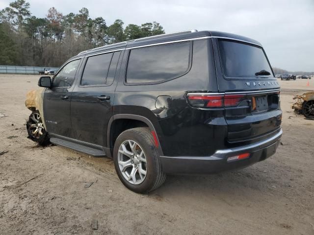 2022 Jeep Wagoneer Series II