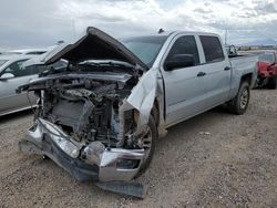 Salvage cars for sale at Tucson, AZ auction: 2014 Chevrolet Silverado C1500 LT