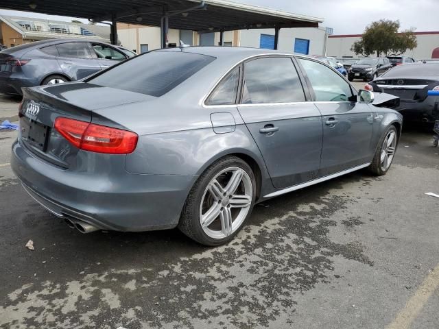 2013 Audi S4 Premium Plus