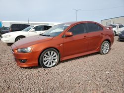 2010 Mitsubishi Lancer GTS for sale in Phoenix, AZ