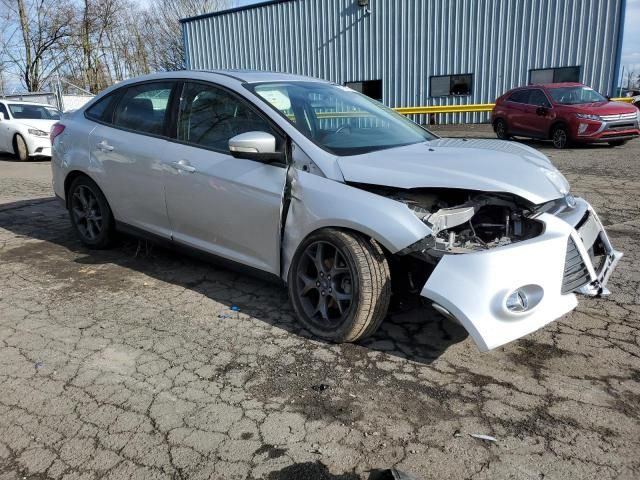 2013 Ford Focus SE