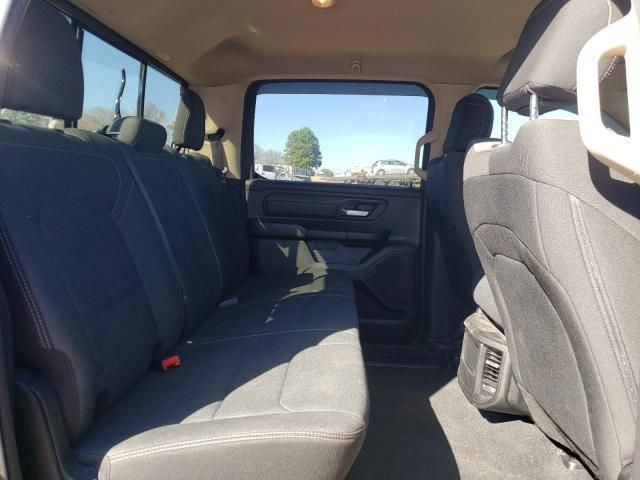 2019 Dodge RAM 1500 Tradesman