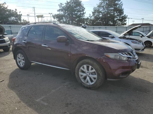 2013 Nissan Murano S