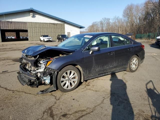 2015 Subaru Legacy 2.5I Premium