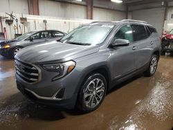 Salvage cars for sale from Copart Elgin, IL: 2021 GMC Terrain SLT