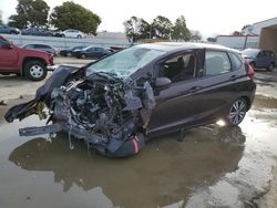 Honda FIT EX Vehiculos salvage en venta: 2017 Honda FIT EX