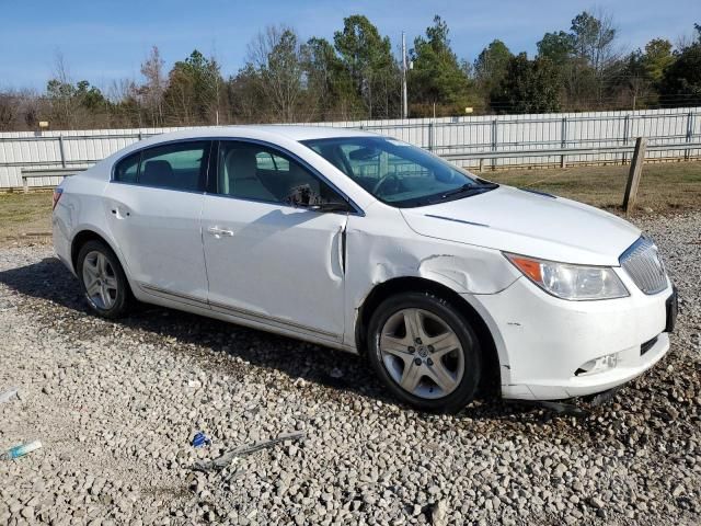 2010 Buick Lacrosse CX