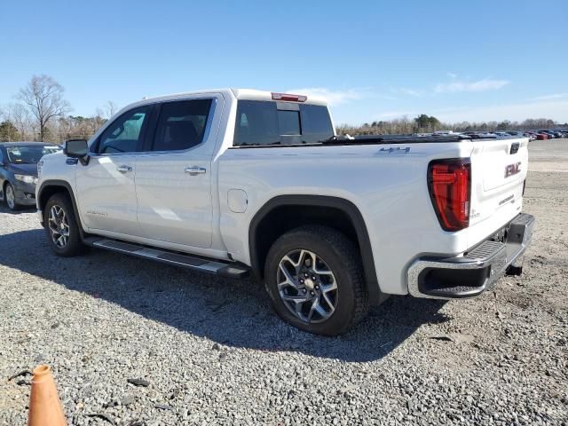 2022 GMC Sierra K1500 SLT