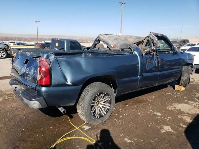 2006 Chevrolet Silverado C1500