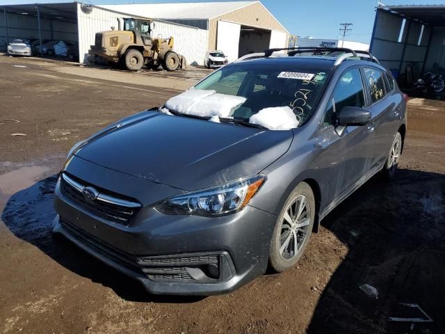 2021 Subaru Impreza Premium