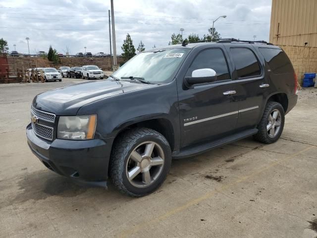 2011 Chevrolet Tahoe K1500 LTZ