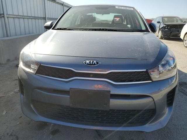 2020 KIA Rio LX