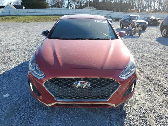 2018 Hyundai Sonata Sport