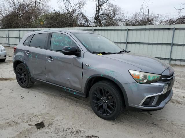 2018 Mitsubishi Outlander Sport ES