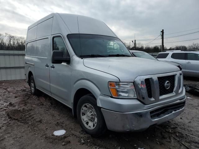 2013 Nissan NV 2500