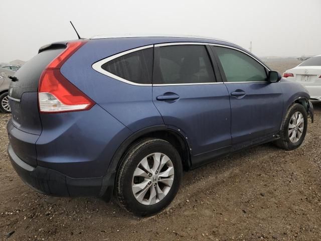 2014 Honda CR-V EXL