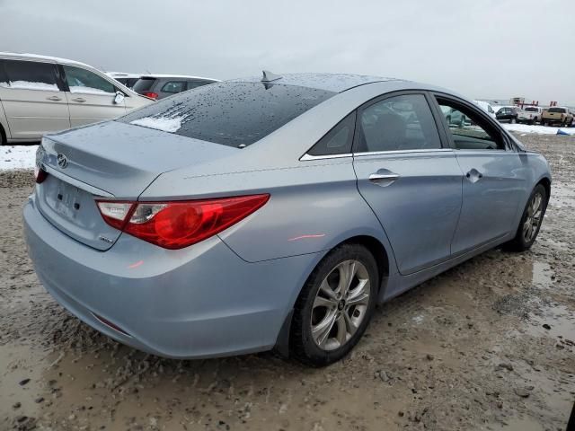 2013 Hyundai Sonata SE