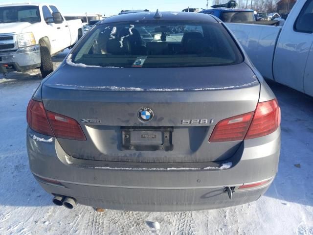 2014 BMW 528 XI