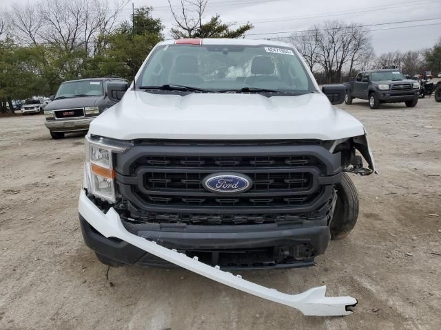 2021 Ford F150