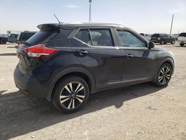 2019 Nissan Kicks S