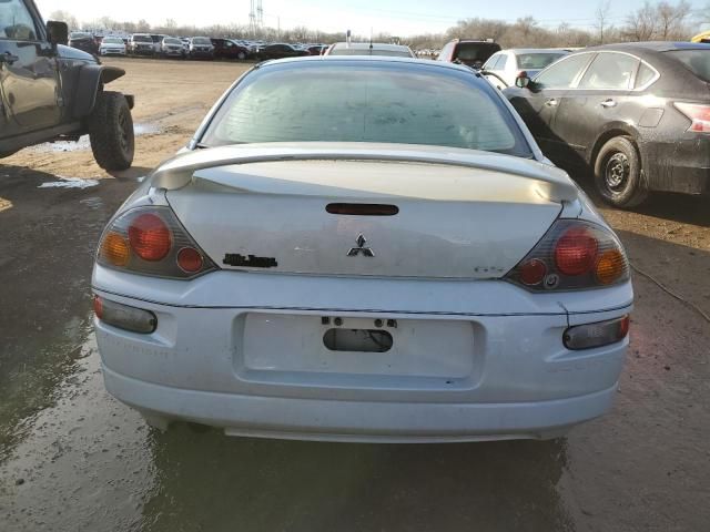 2003 Mitsubishi Eclipse GS