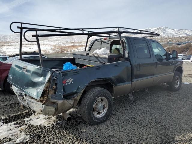 2004 Ford F250 Super Duty