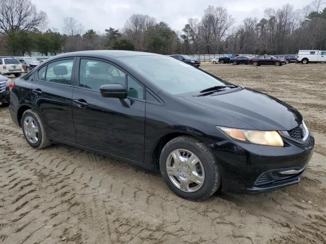 2014 Honda Civic LX