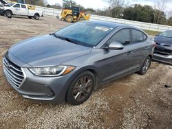 Salvage cars for sale from Copart Theodore, AL: 2018 Hyundai Elantra SEL