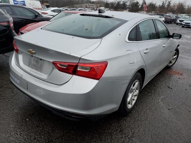 2018 Chevrolet Malibu LS