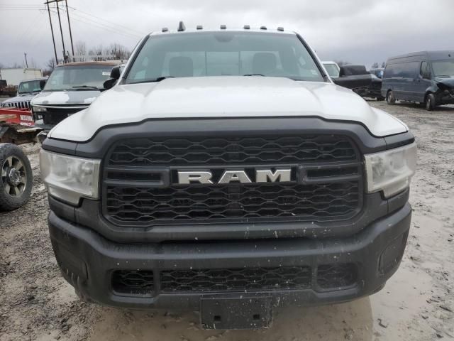 2022 Dodge RAM 2500 Tradesman