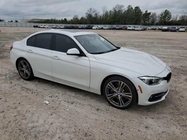 2016 BMW 340 I