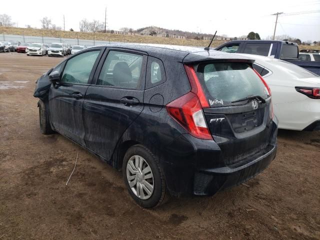 2015 Honda FIT LX