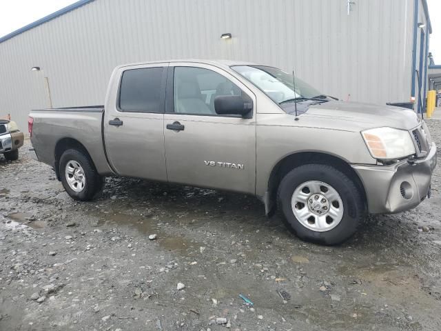 2007 Nissan Titan XE