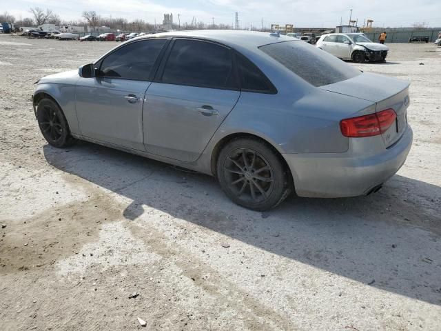 2010 Audi A4 Premium