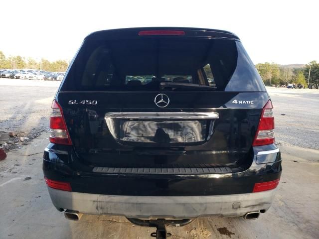 2009 Mercedes-Benz GL 450 4matic