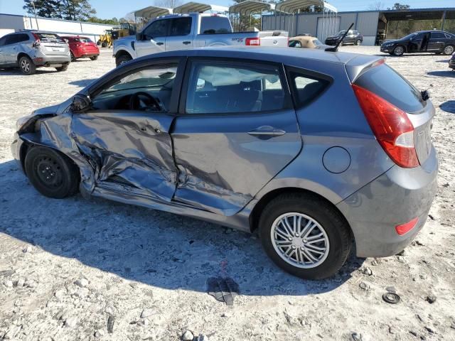 2014 Hyundai Accent GLS