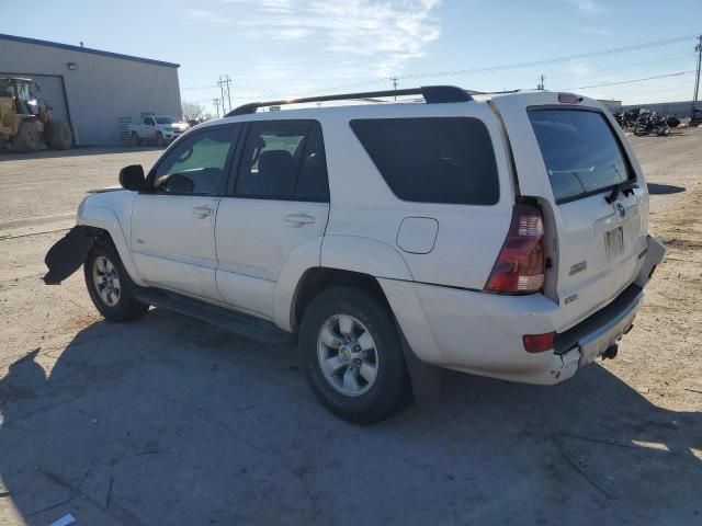 2003 Toyota 4runner SR5