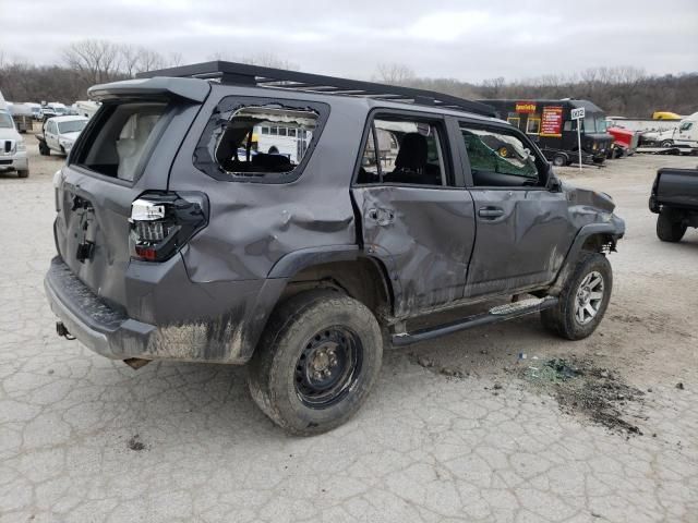 2016 Toyota 4runner SR5/SR5 Premium