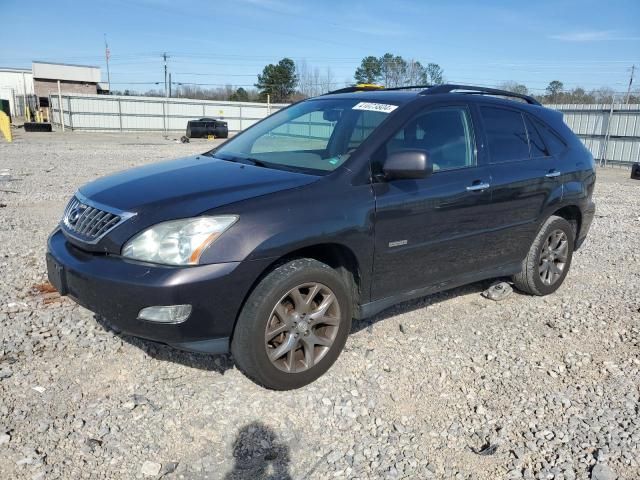 2009 Lexus RX 350