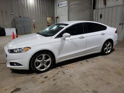 Vehiculos salvage en venta de Copart Austell, GA: 2016 Ford Fusion SE