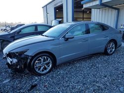 Hyundai Sonata SEL Vehiculos salvage en venta: 2022 Hyundai Sonata SEL