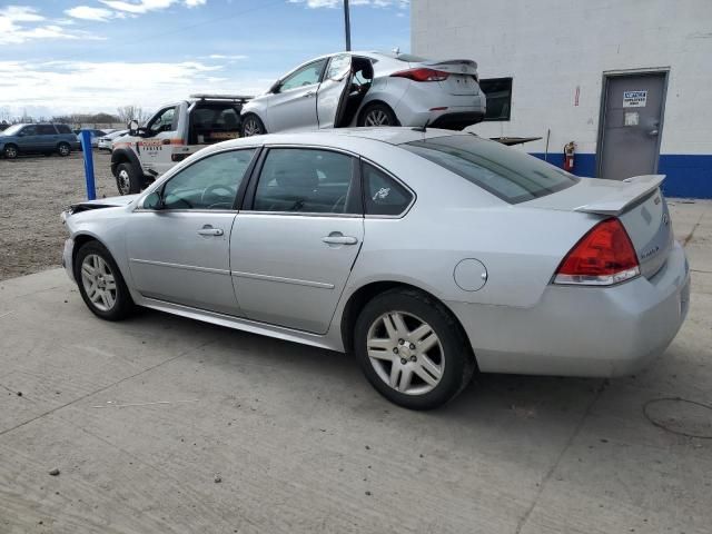 2011 Chevrolet Impala LT