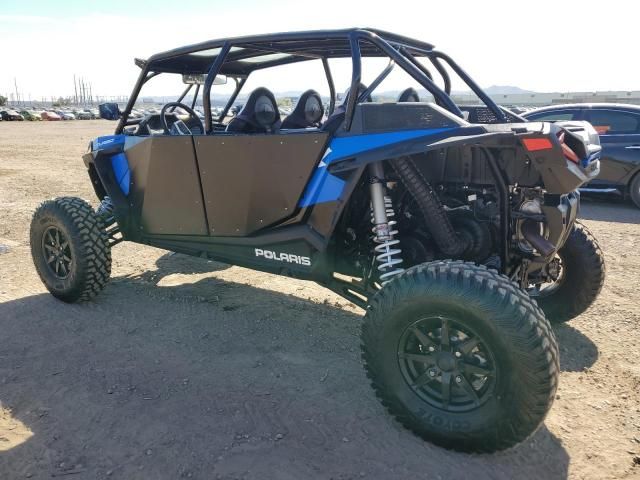 2021 Polaris RZR XP 4 Turbo S Velocity