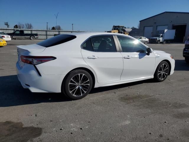 2018 Toyota Camry Hybrid