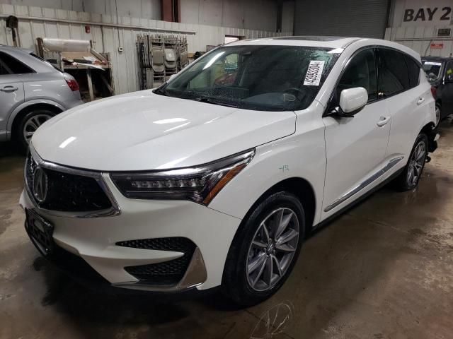 2021 Acura RDX Technology