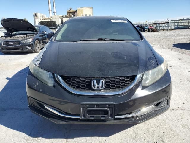 2013 Honda Civic EX