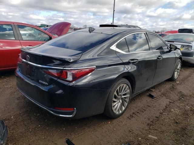 2023 Lexus ES 300H Base