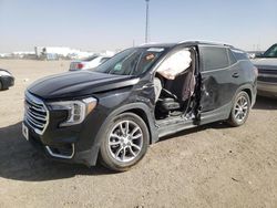 Salvage Cars with No Bids Yet For Sale at auction: 2022 GMC Terrain SLT