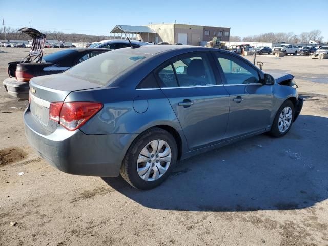 2012 Chevrolet Cruze LS