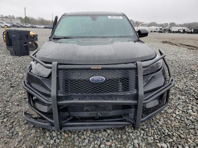 2021 Ford Explorer Police Interceptor